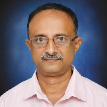 S.B. Raghunath,Group Chairman & Managing Director 